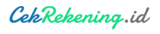 cekrekening